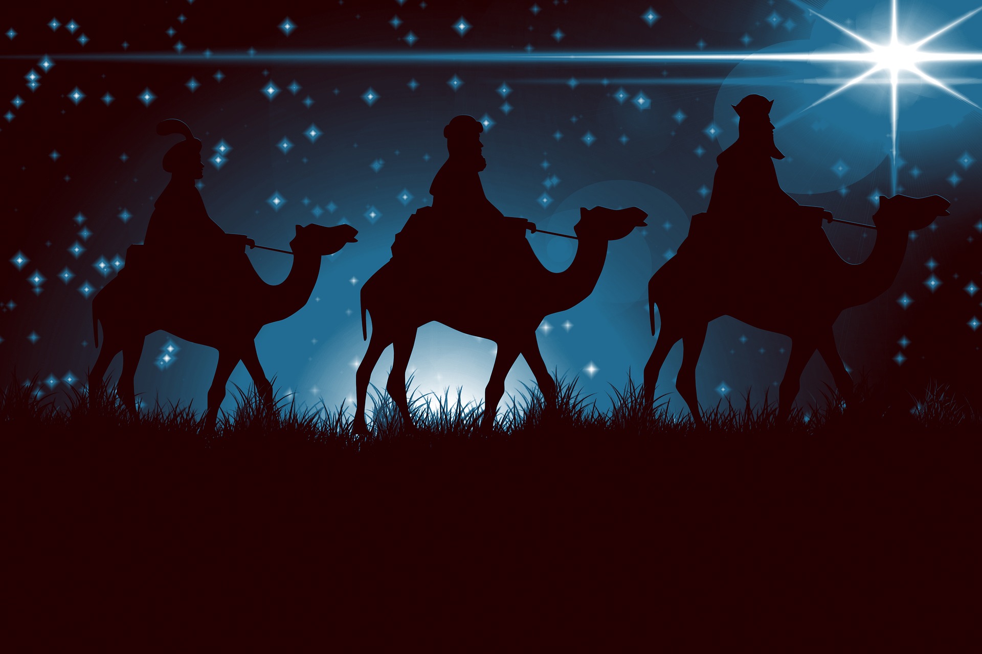 three wise men