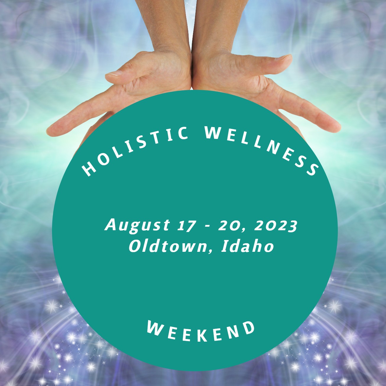 Holistic Wellness Weekend 1